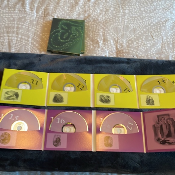 Harry Potter and the Half Blood Prince book on cd JK Rowling 17 cd set - Picture 10 of 16